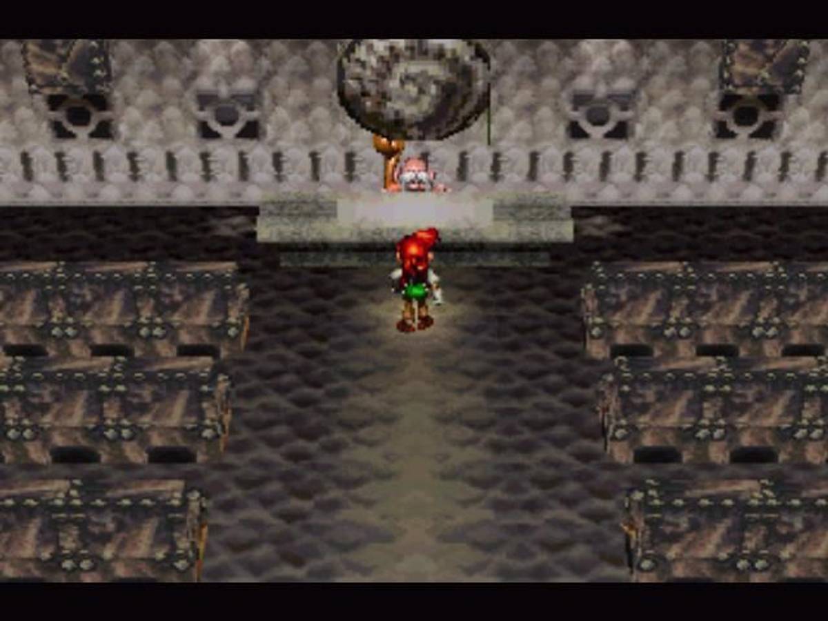 Azure Dreams ISO - PS1 screenshot 10