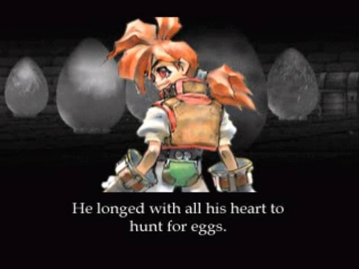 Azure Dreams ISO - PS1 screenshot 3