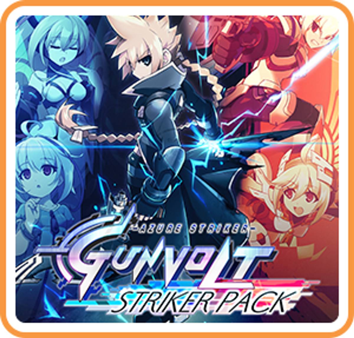 Download Torrent Azure Striker Gunvolt: Striker Pack ROM – Nintendo Switch