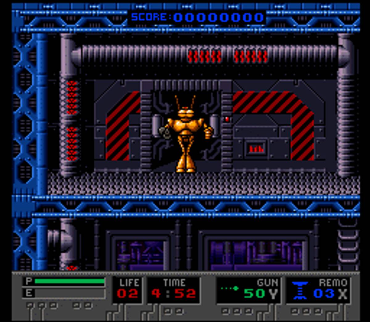 B.O.B. ROM - SNES screenshot 4