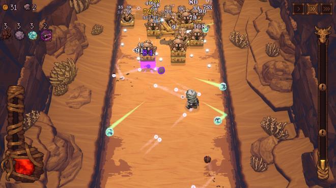 BALL x PIT screenshot 1