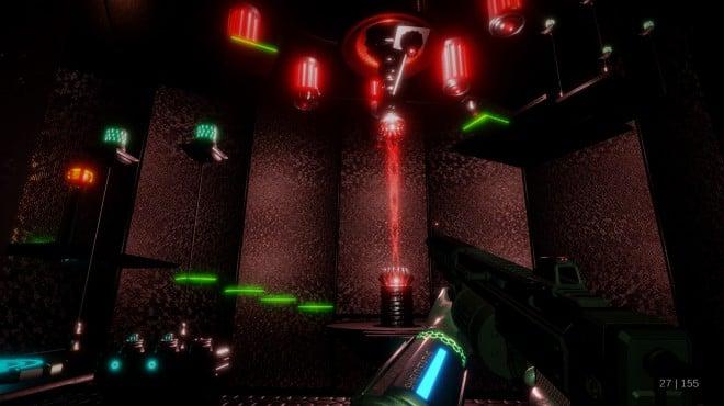 BANE-FALL (v1.1) screenshot 1