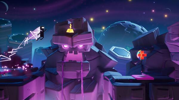 BIT.TRIP RERUNNER-KaOs screenshot 2