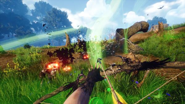 BLACKTAIL-Razor1911 screenshot 2