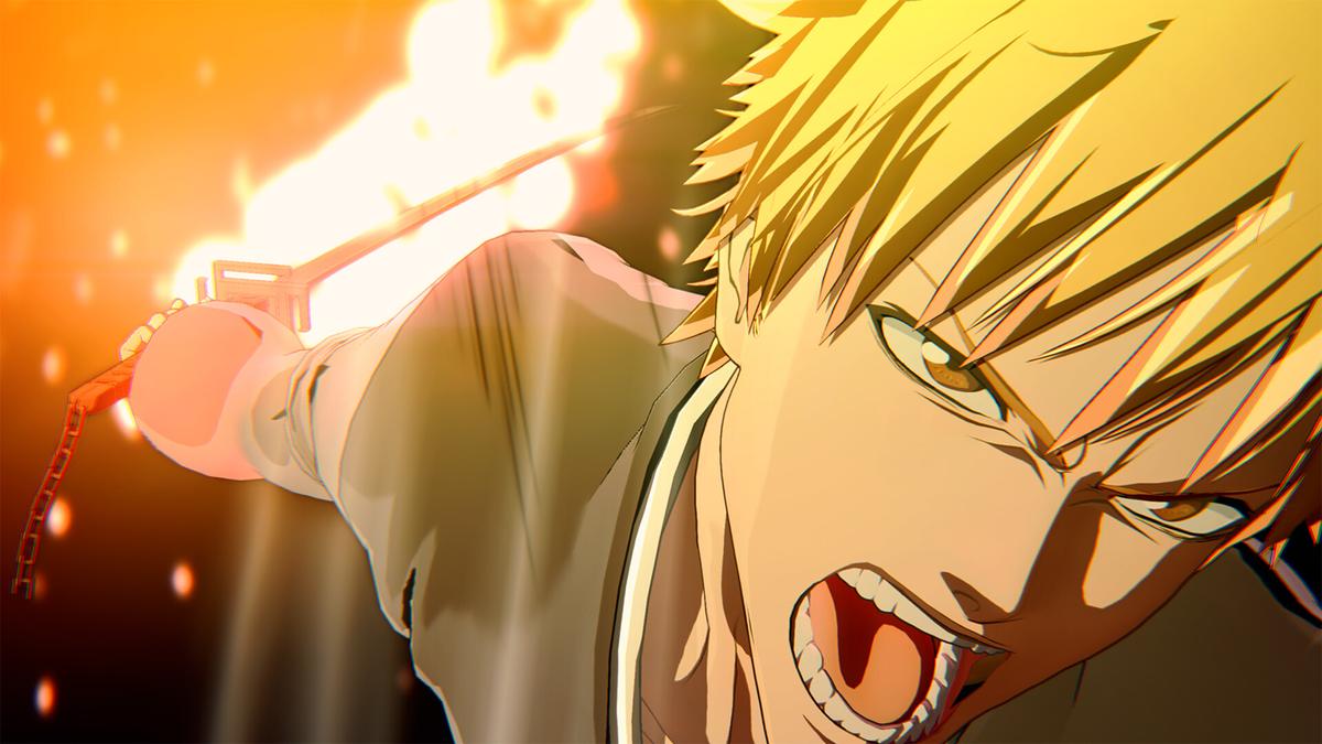 BLEACH Rebirth of Souls Ichibe Hyosube-TENOKE screenshot 1