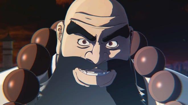 BLEACH Rebirth of Souls Ichibe Hyosube-TENOKE screenshot 2