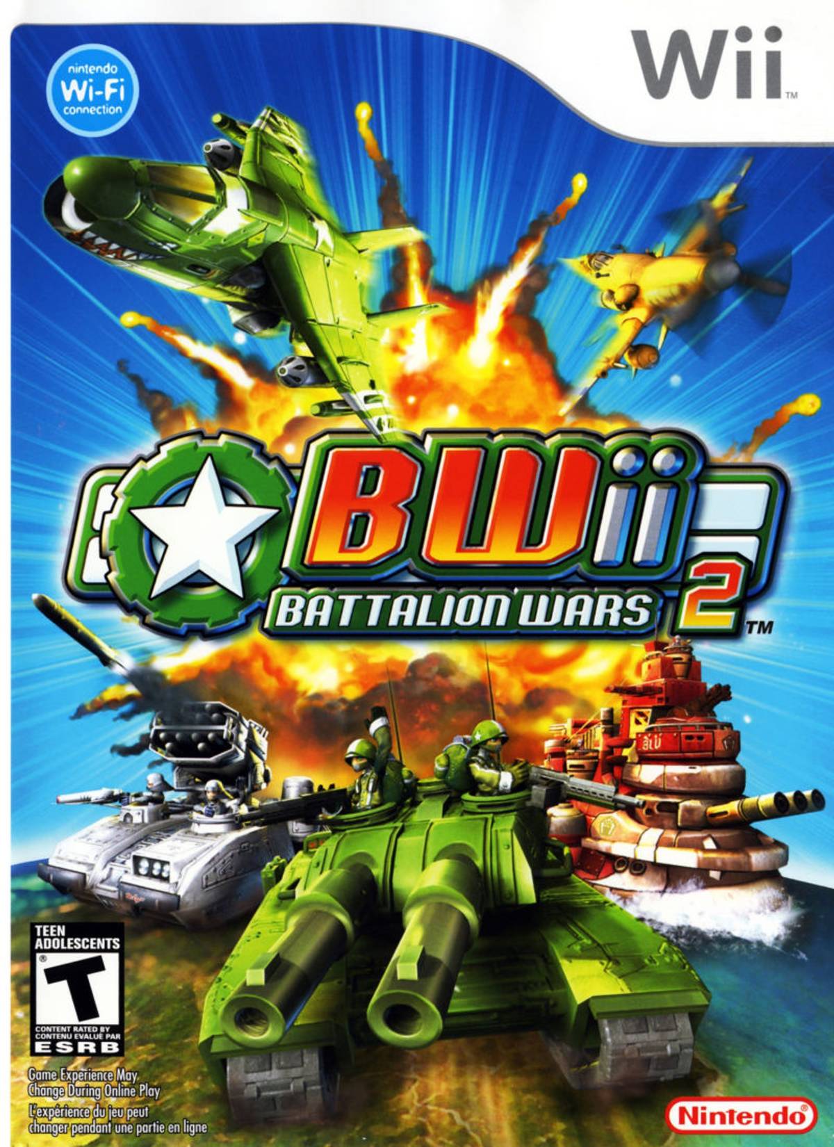 Download Torrent BWii: Battalion Wars 2 ISO – Wii