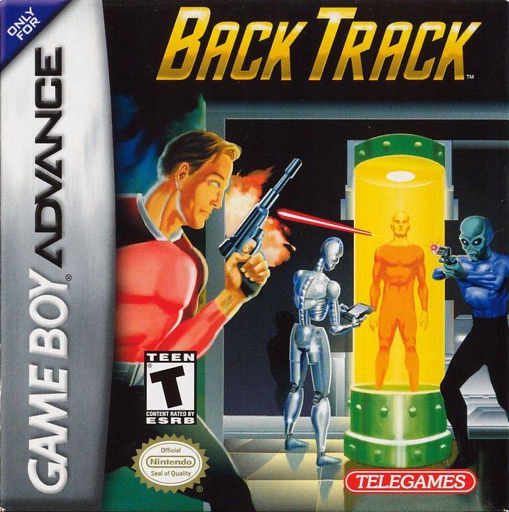 Download Torrent BackTrack ROM – GBA