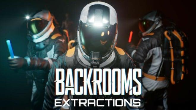 Backrooms: Extractions (v0362) Download Torrent [PC GAME]