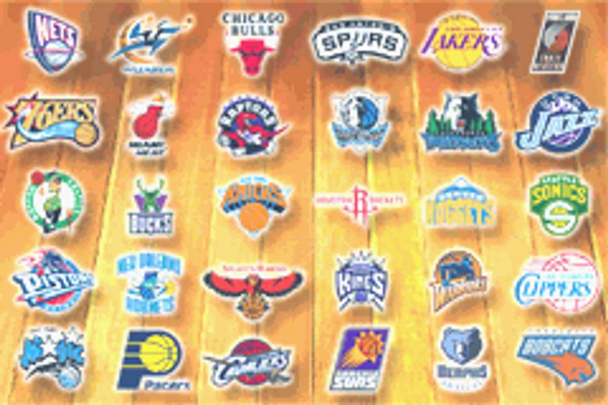Backyard Basketball ROM - GBA screenshot 1