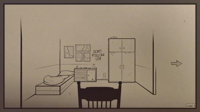 Bad Dream: Afterlife screenshot 1
