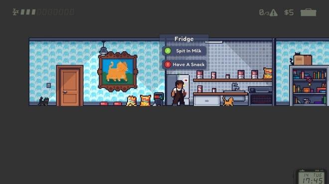 Bad Janitor-TENOKE screenshot 1