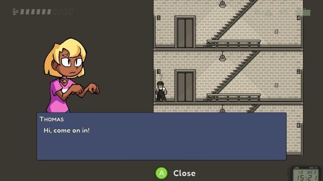 Bad Janitor-TENOKE screenshot 2