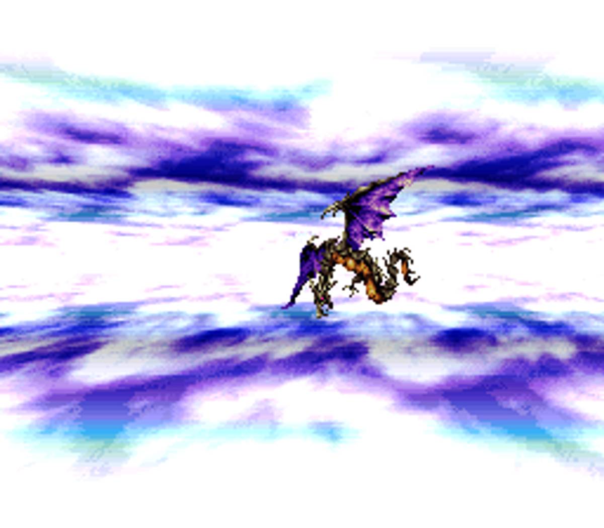 Bahamut Lagoon ROM - SNES screenshot 3