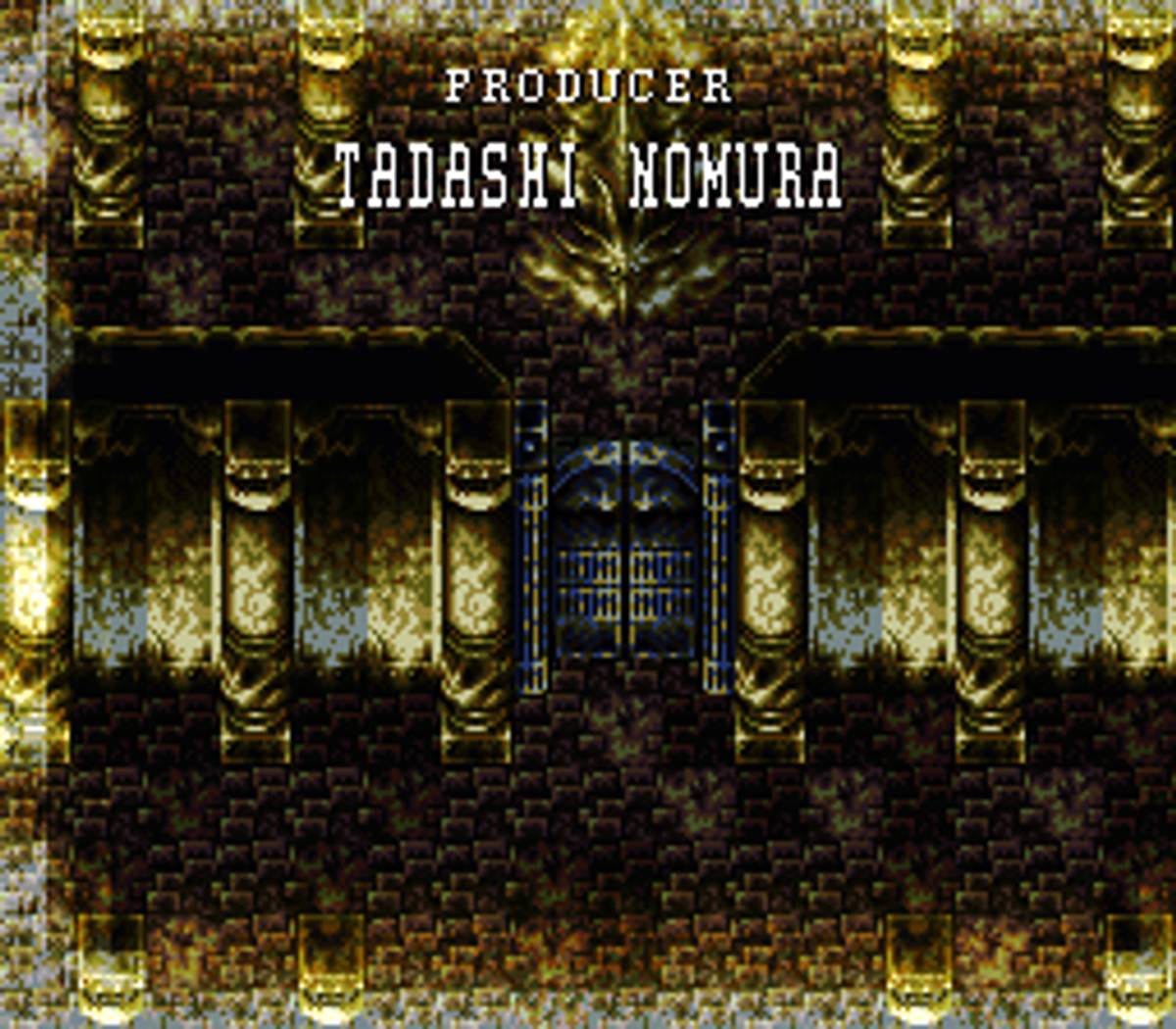 Bahamut Lagoon ROM - SNES screenshot 4