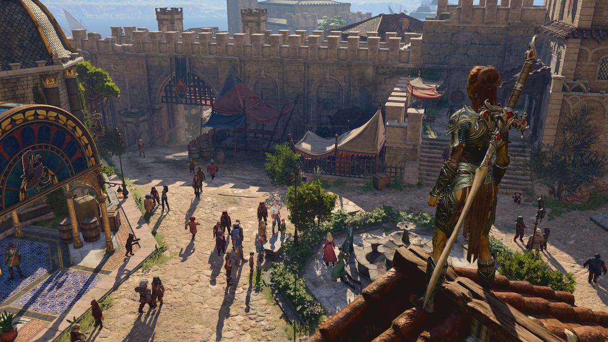 Baldurs Gate 3 v4.1.1.6946847-P2P screenshot 1