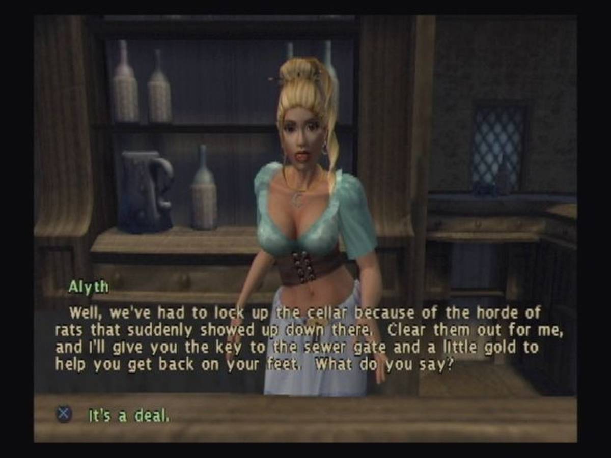 Baldur's Gate: Dark Alliance ISO - PS2 screenshot 3
