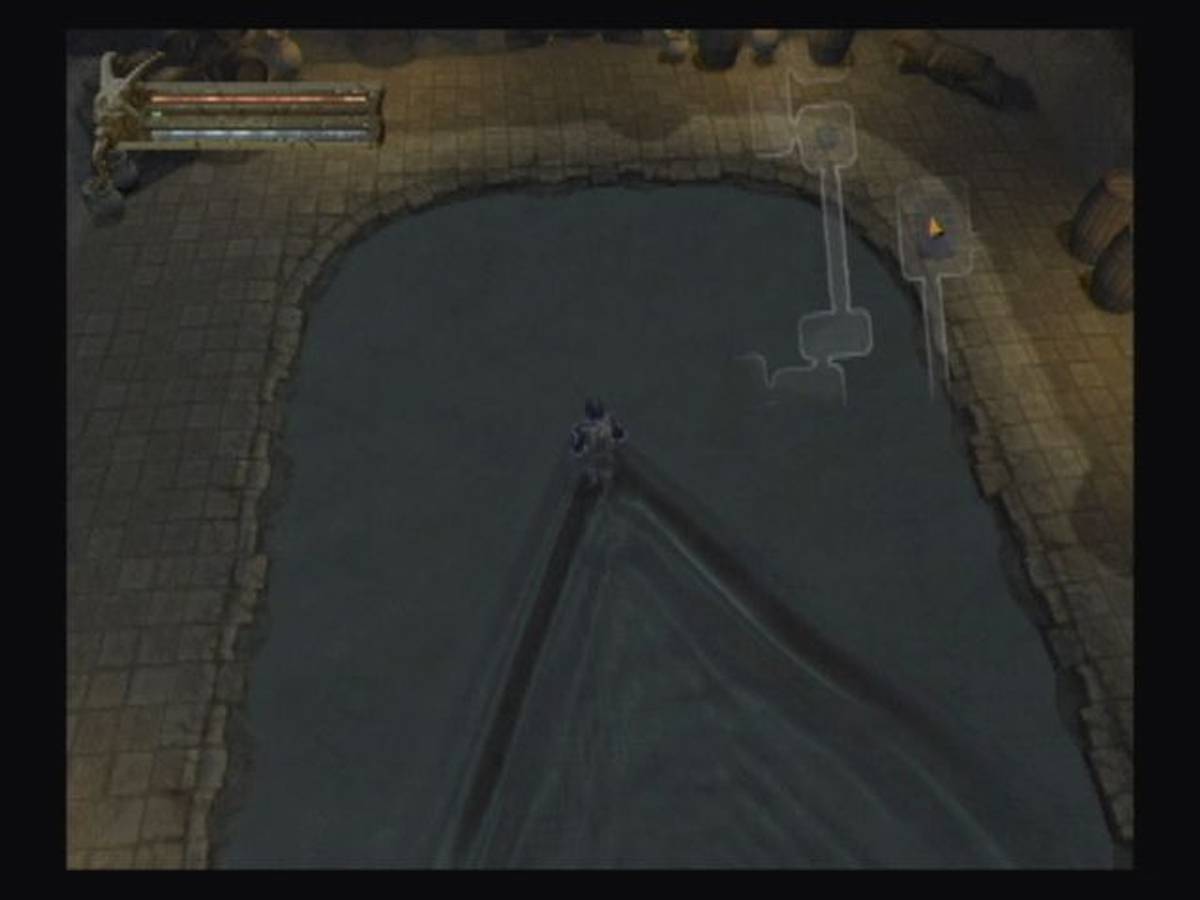 Baldur's Gate: Dark Alliance ISO - PS2 screenshot 4