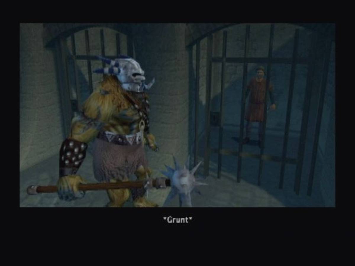 Baldur's Gate: Dark Alliance ISO - PS2 screenshot 6