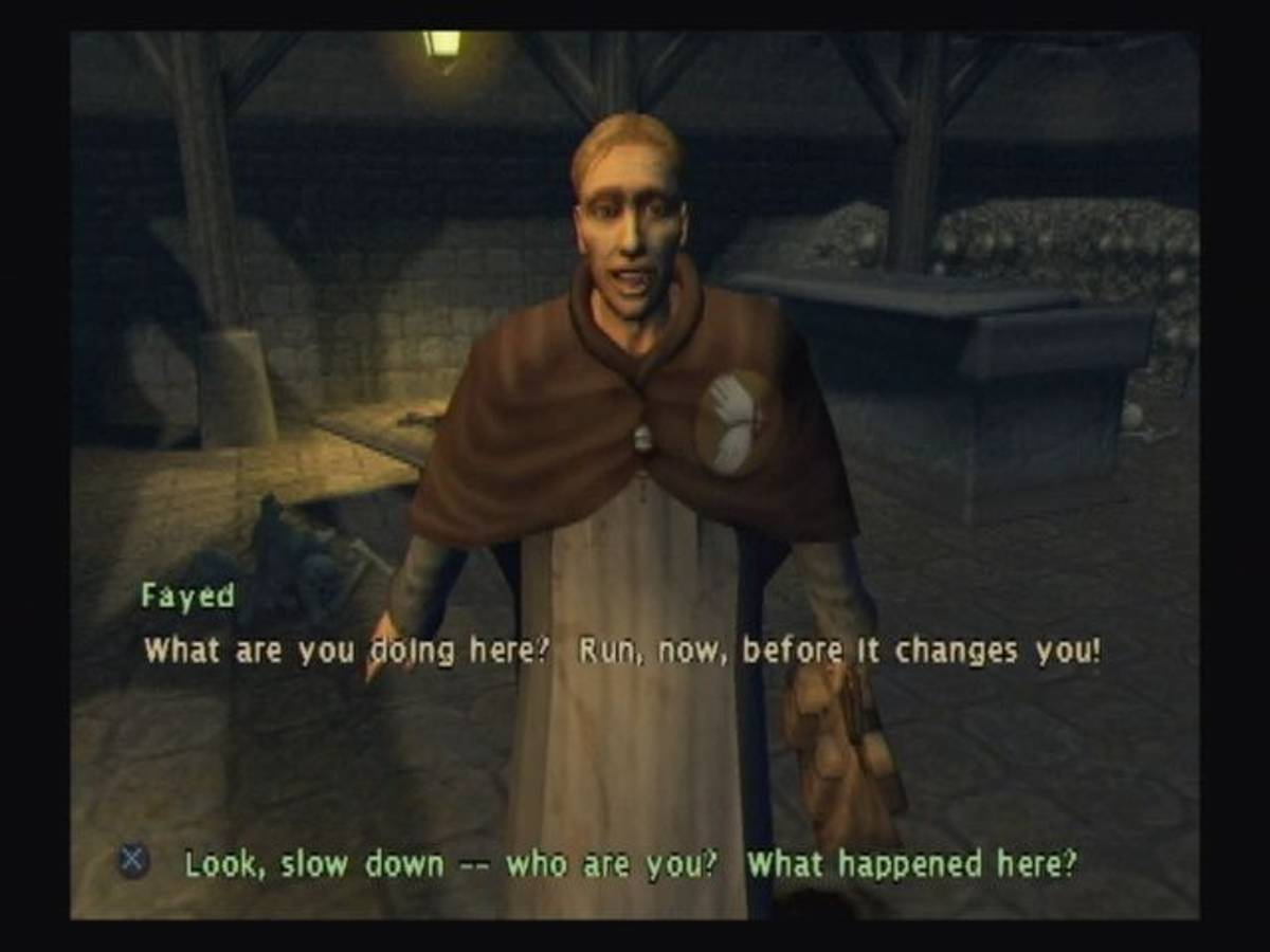 Baldur's Gate: Dark Alliance ISO - PS2 screenshot 9