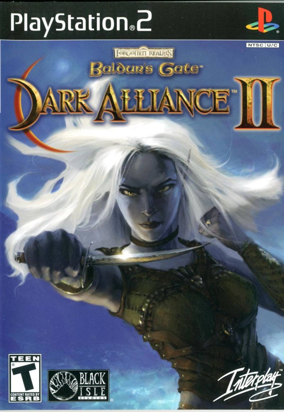 Download Torrent Baldur’s Gate: Dark Alliance II ISO – PS2