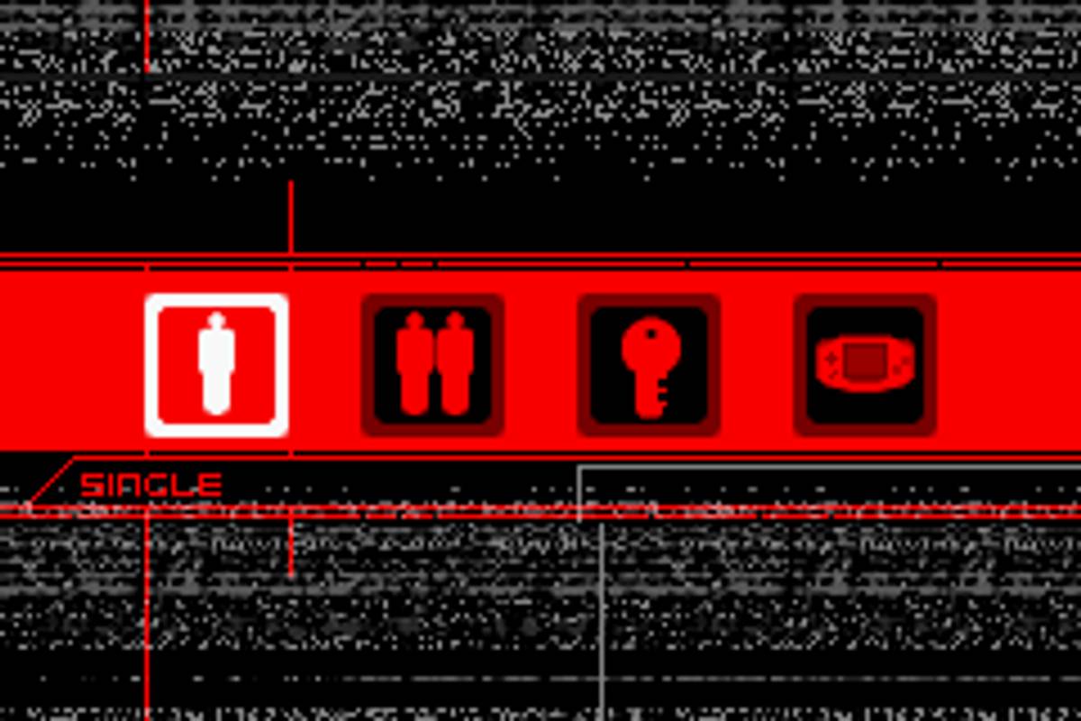 Ballistic: Ecks vs. Sever ROM - GBA screenshot 2