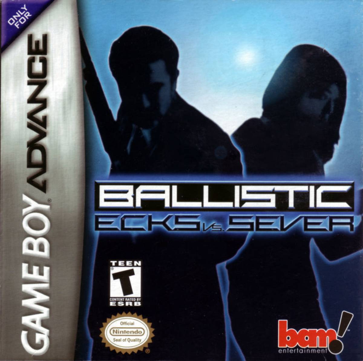 Download Torrent Ballistic: Ecks vs. Sever ROM – GBA