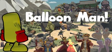 Balloon Man-TENOKE screenshot 1