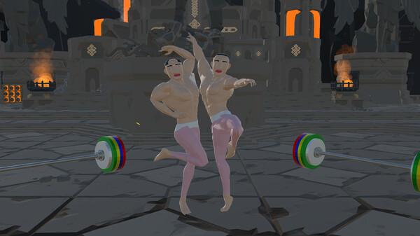 Balloon Man-TENOKE screenshot 2