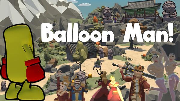 Balloon Man-TENOKE Download Torrent [PC GAME]