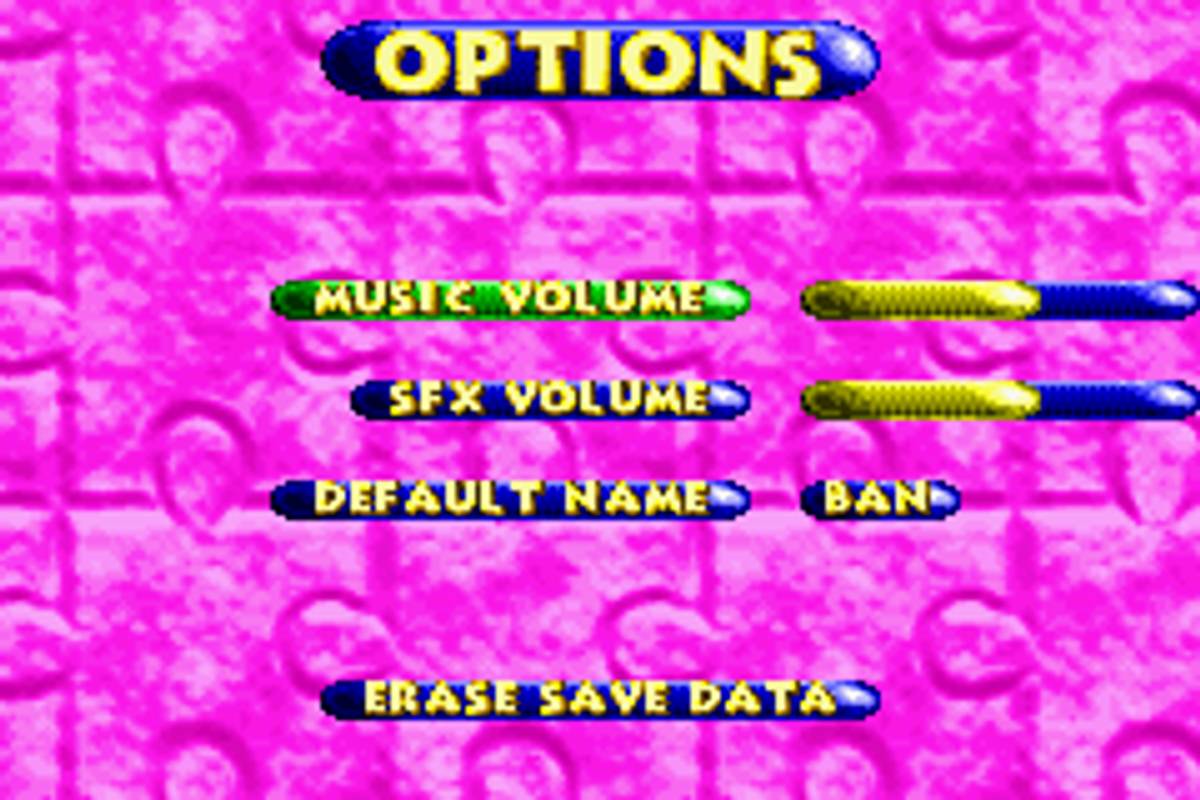 Banjo Pilot ROM - GBA screenshot 3