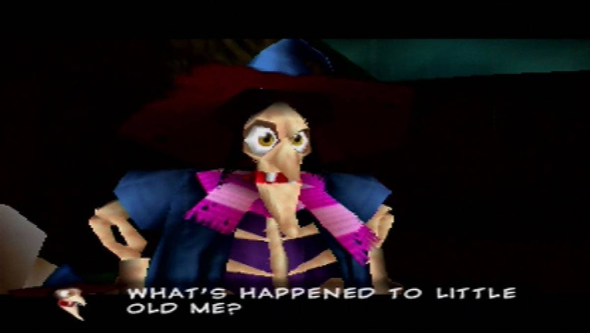 Banjo-Tooie ROM - N64 screenshot 3