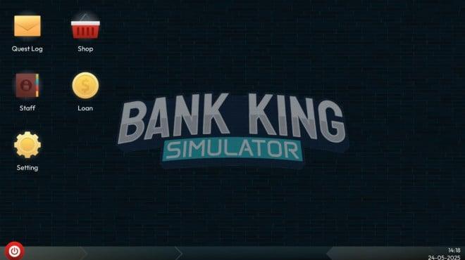 Bank King Simulator screenshot 1