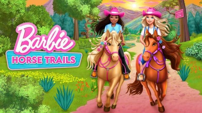 Barbie Horse Trails-TENOKE Download Torrent [PC GAME]