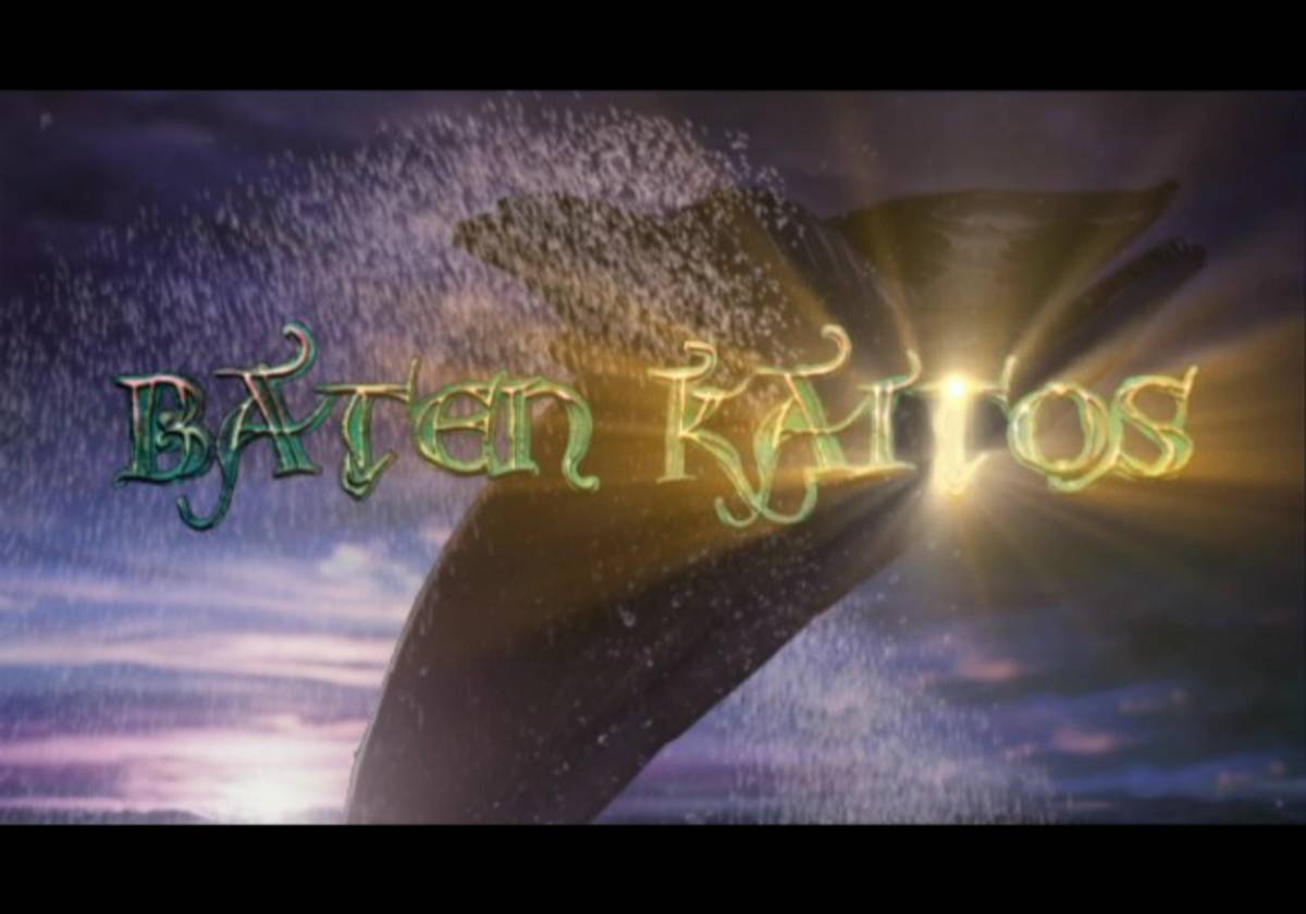 Baten Kaitos: Eternal Wings and the Lost Ocean ISO - GameCube screenshot 2