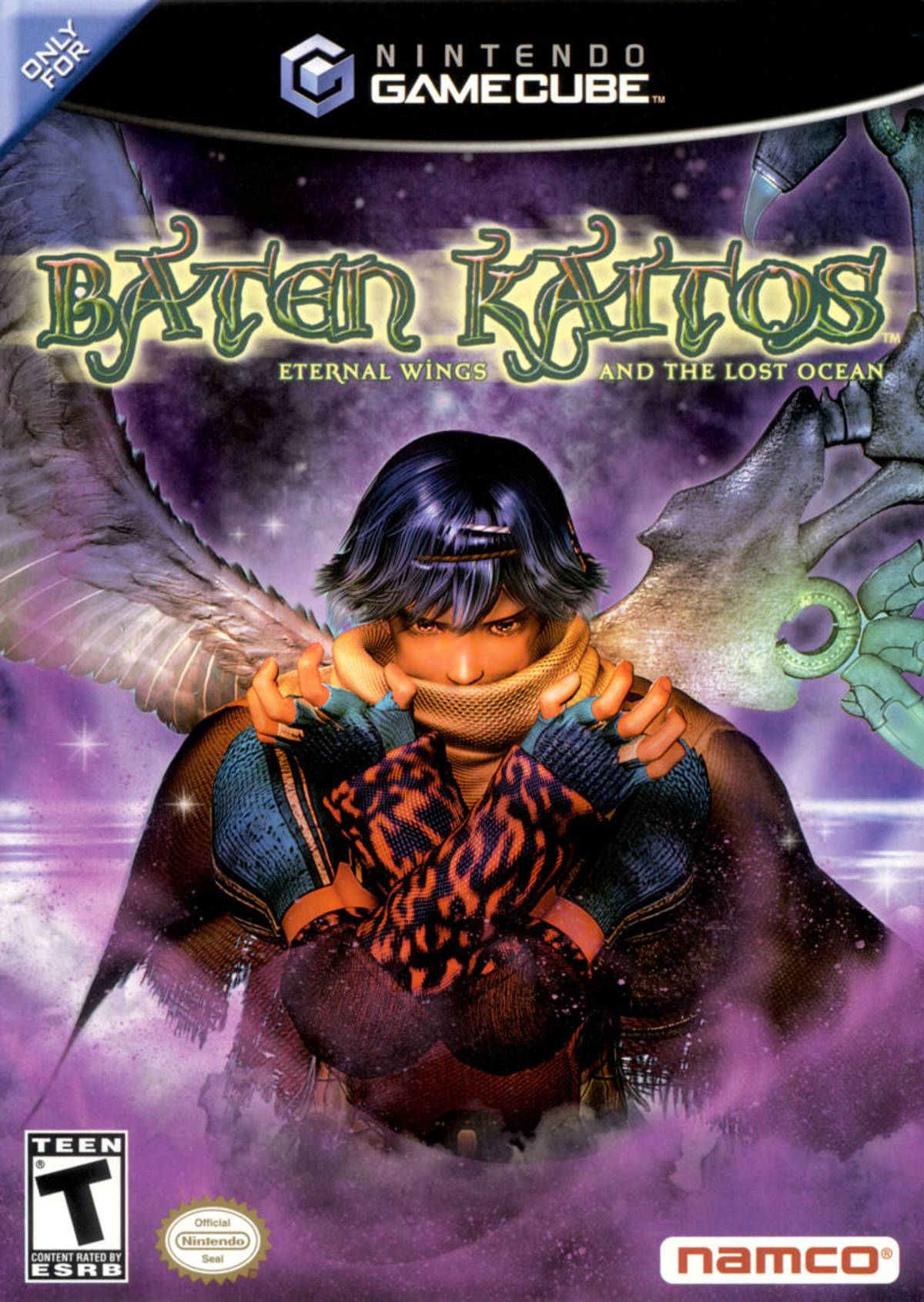 Download Torrent Baten Kaitos: Eternal Wings and the Lost Ocean ISO – GameCube