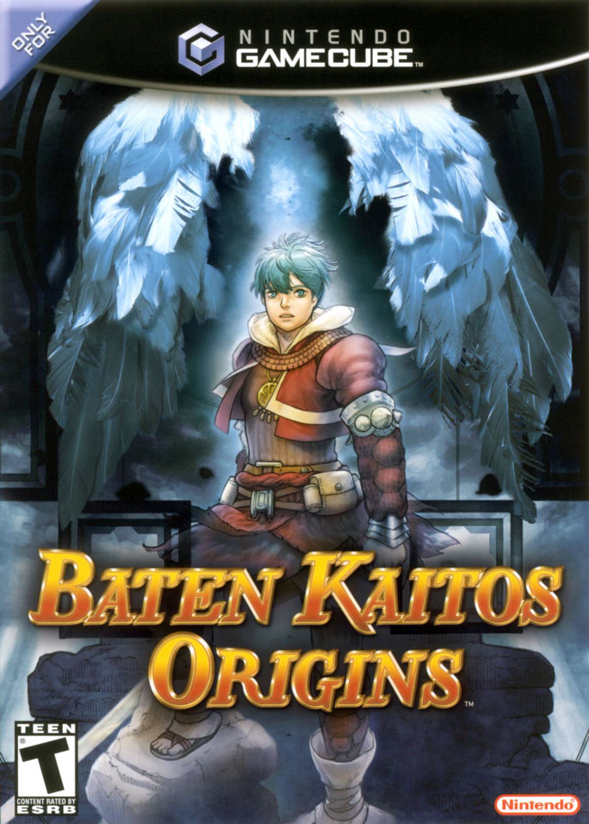 Download Torrent Baten Kaitos: Origins ISO – GameCube