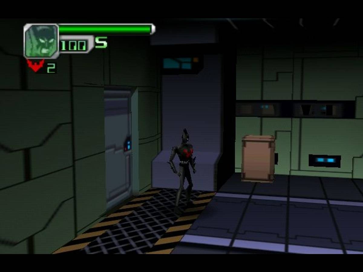 Batman Beyond: Return of the Joker ROM - N64 screenshot 3