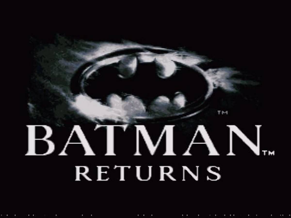 Batman Returns ROM - SNES screenshot 3