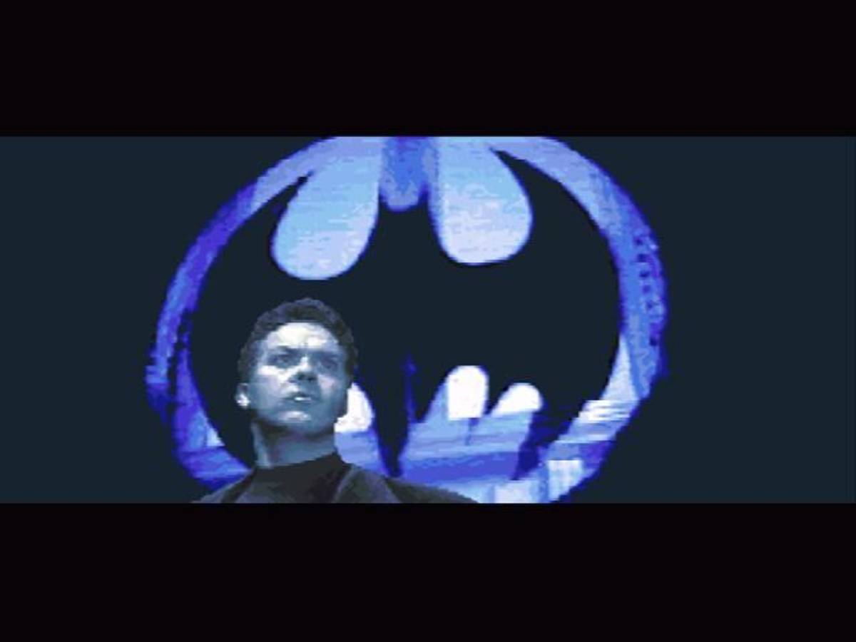 Batman Returns ROM - SNES screenshot 8