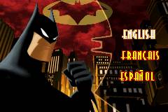 Batman: Rise of Sin Tzu ROM - GBA screenshot 2