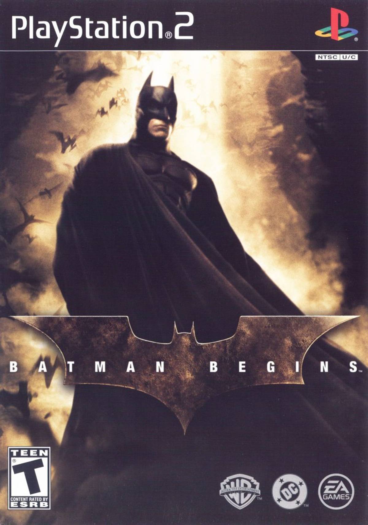 Download Torrent Batman Begins ISO – PS2