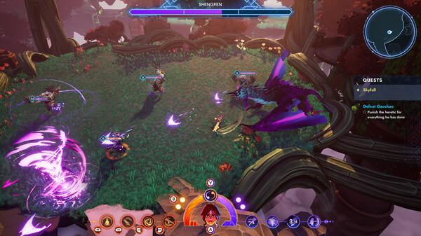 Batora Lost Haven-FLT screenshot 2