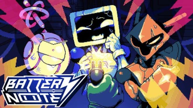 BatteryNote-TENOKE Download Torrent [PC GAME]
