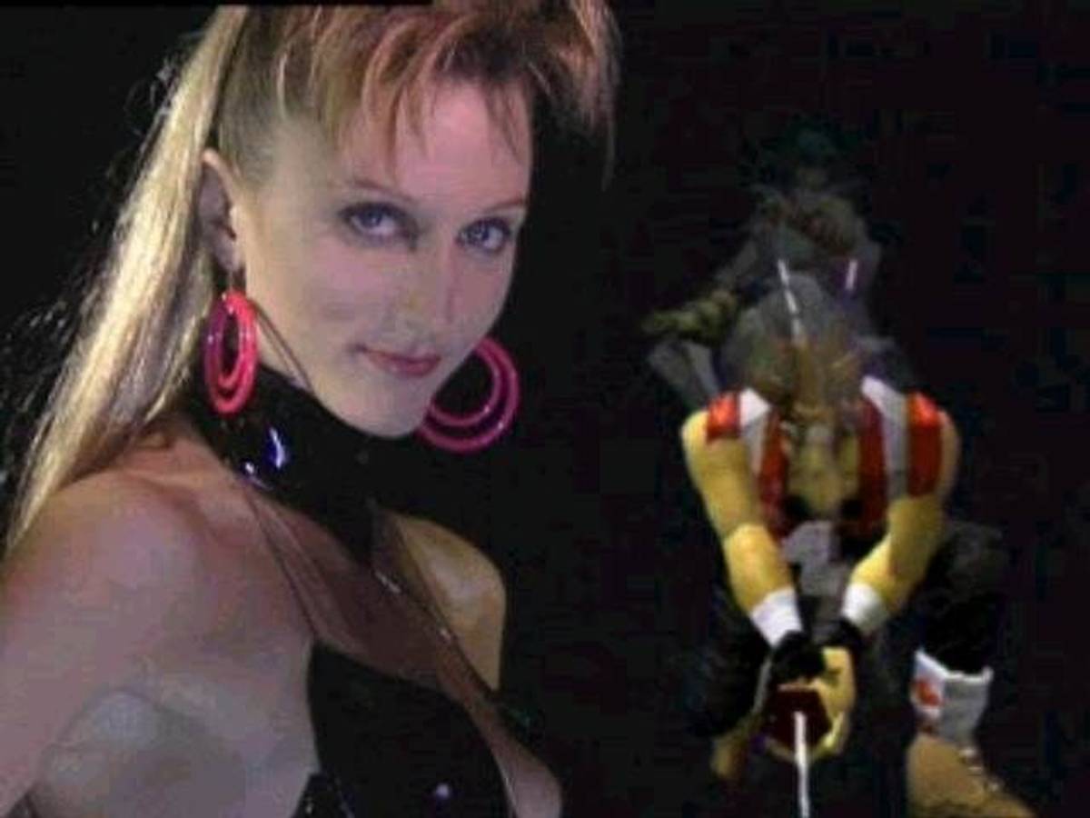 Battle Arena Toshinden 2 ISO - PS1 screenshot 1