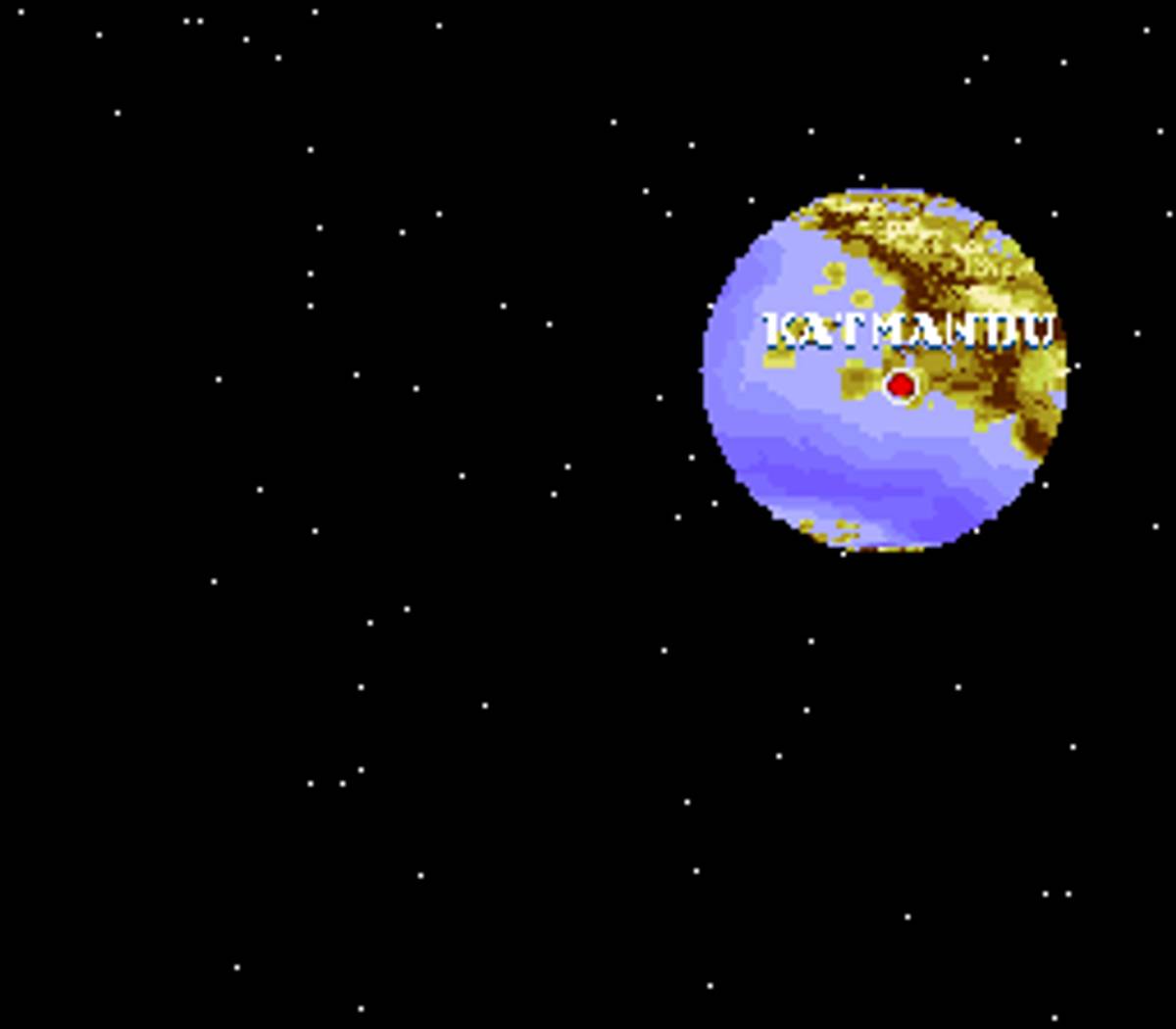Battle Cars ROM - SNES screenshot 10