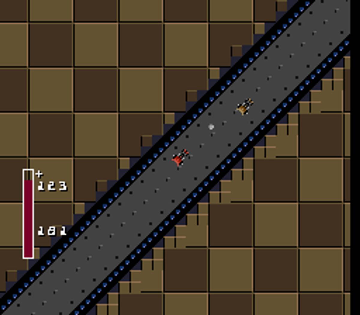 Battle Cars ROM - SNES screenshot 9