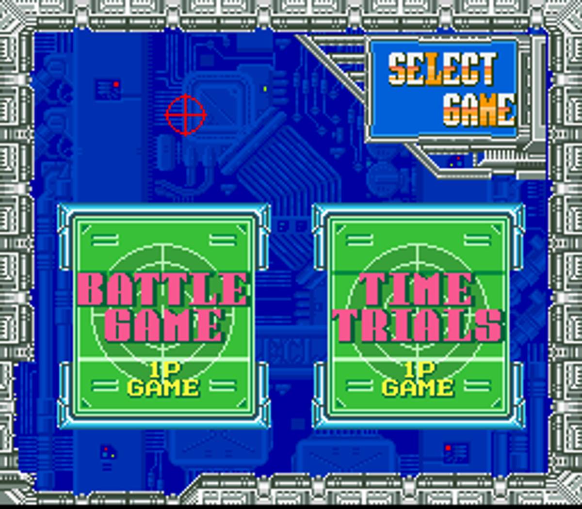 Battle Clash ROM - SNES screenshot 4