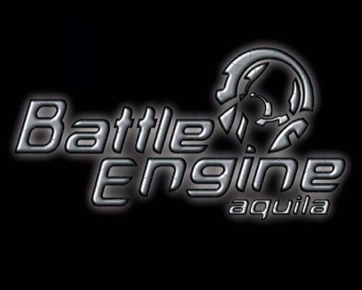 Battle Engine Aquila ISO - PS2 screenshot 1