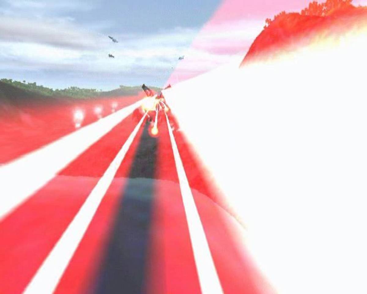 Battle Engine Aquila ISO - PS2 screenshot 4